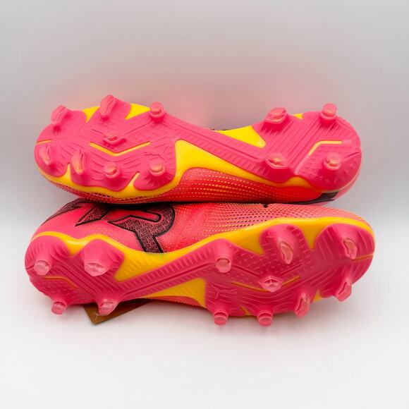 Puma Mens Future 7 Match FG/AG Soccer Cleats Size 10.5 Orange 107715-03 NWOB main image 5